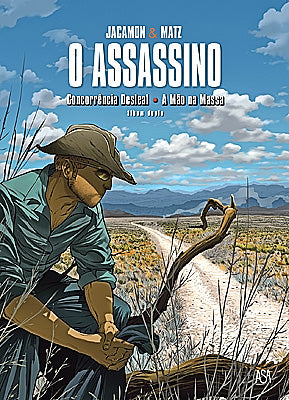 Colecção Completa BD O ASSASSINO (13 titulos - 7 volumes) – Loja PÚBLICO